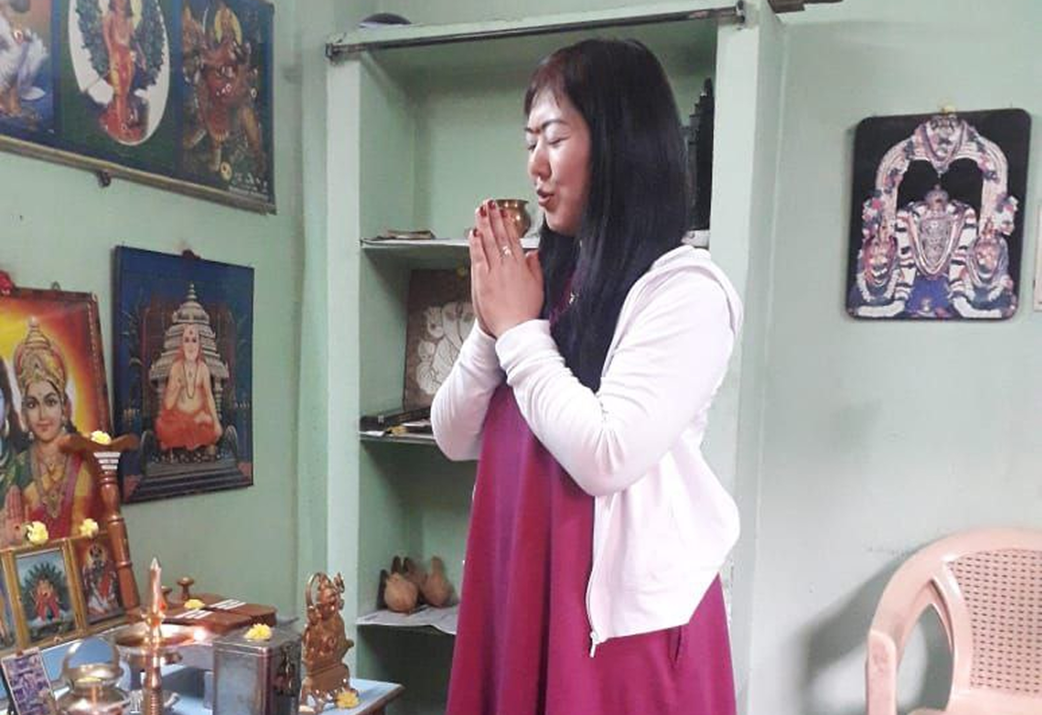 Agasthiya Nadi Olai Chuvadi Palm Leaves